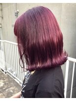 ジーナ(XENA)&nbsp;ピンクボルドー