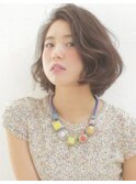 【】MODEKs improve店大人かわいい　ボブ