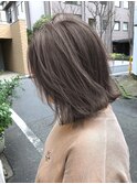 光に透ける外国人風カラー♪Tatsuya