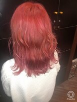 モードケイズ 阿倍野店(MODE K’s) アプリコットカラー