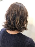 【essence】シルバーベージュ