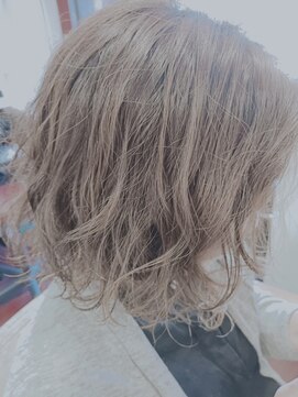 キャラ(kyara) ナチュラルカール