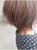 ひし形くびれショート