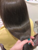 ミント バイ フォルテ(mint by FORTE)&nbsp;ツヤ髪