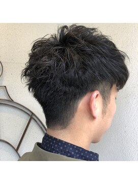 サンクチュアリー ウィズ コネクト(Sanctuary with connect) sanctuary☆束間カールスタイル☆20代30代40代50代