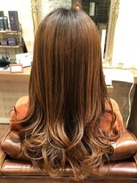 ヘアーズエナジー 守口店(HAIRS energy)&nbsp;ストレートカール