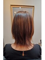 エイチビーエス 徳島(HBS)&nbsp;縮毛矯正after