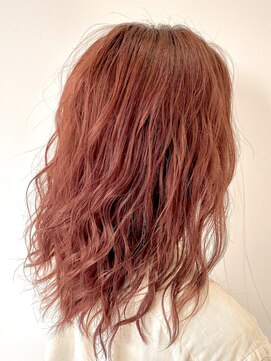 ウィンドビュー(WIND VIEW) ピンク系カラー