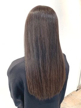 ネオリーブアオバ 高田馬場店(Neolive aoba) 透明感カラーアディクシーカラーアッシュブラウン