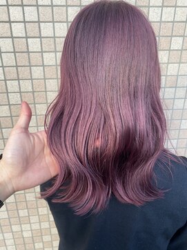 アビー(A.B.I) 【A.B.I◇Rui】ベリーピンク