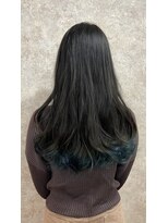 シュガービー(SUGAR-B)&nbsp;【SUGAR-B】グラデーションカラー/ネイビーブルー