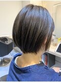 2021年ショートスタイル・西田辺