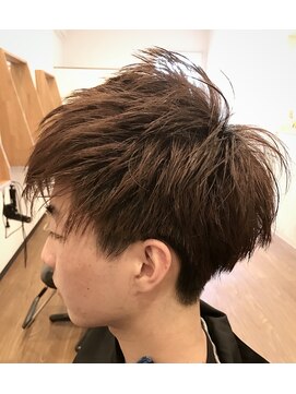 マシロ(masiro) マッシュショート