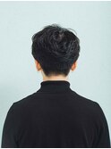 韓国風カルマパーマ