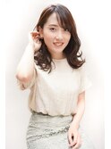 大人女性のくびれミディ【銀座】30代40代