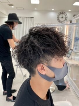 アッシュ 小岩店(Ash) マッシュツイストスパイラル