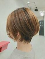 ピース(Peace)&nbsp;ショートヘア