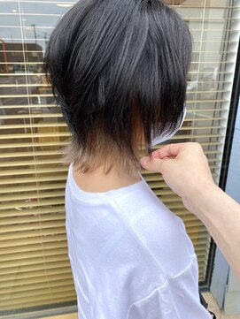 メイヘア(May Hair) ウルフショート