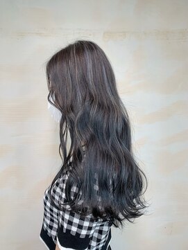 アンククロス 表参道(ANKH CROSS) コントラストハイライト