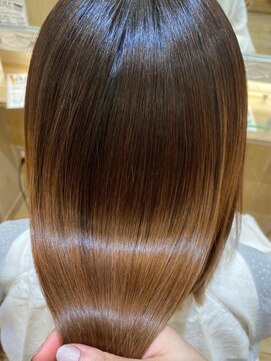 オリーブスバイネオリーブ(Olive's by neolive) 【Olive's by neolive  新宿】髪質改善トリートメント＊