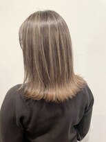 オーティティ(O-TETE)&nbsp;O-tete ミルクティーバレイヤージュ