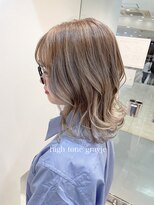 クロエバイラヴィズム 古町6番店(CLOE by LUVISM)&nbsp;ハイトーングレージュ