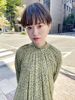 レトン 銀座(leton)&nbsp;美髪/ホワイトグレージュ/大人かわいい/こなれミディ[銀座]