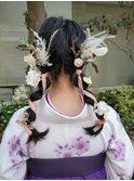 《HAIRZ》一原☆卒業式スタイル！