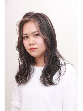 アマネク(AMANEQ by THISCOVER.) フェイスフレーミング×顔周りレイヤー