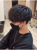 《Eden》前下がりスパイラルマッシュ◎20代30代