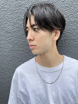 クオル 立川(QOL) ニュアンスパーマツイストスパイラルパーマセンターパート