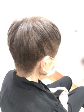 イッツヘアー(IT'S HAIR) 明るい白髪染め