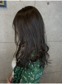 韓国ヘアーゆるふわカール