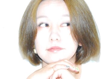 ヘア デザイナーズサロン アンジ(Hair Designers Salon ANJI)の写真/【ストカール】ストレート感を保ちながら、ゆるふわパーマも楽しみたい方に☆ロング料金なし！