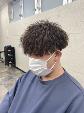 スターズ 川越店(STARS) ツイストスパイラルパーマ