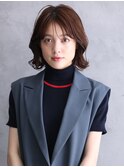 外はねボブ/韓国風[錦糸町/錦糸町駅]
