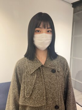 トレス(TRESS) ミディアムstyle