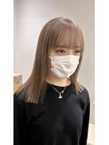 アヴァンス 京橋店(AVANCE)&nbsp;ミルクティーグレージュ