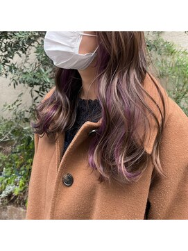 ビフィーノ モーダ 苦楽園店(bifino moda) ロングヘア