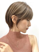 プルーヴ 秋葉原(prove)&nbsp;30代40代大人女性/前髪ありショートボブ/ショートヘア/髪質改善