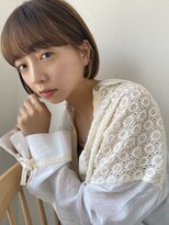 エクリ 麻布十番(equri)&nbsp;ミニマムボブ