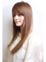 アール 北千住店(ar)&nbsp;髪質改善トリートメント/ストレートロング/20代30代40代[北千住]