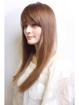 アール 北千住店(ar) 髪質改善トリートメント/ストレートロング/20代30代40代[北千住]