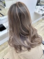 ネイビー(Navy)&nbsp;ミルクティーバレ