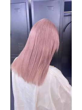 エイル アメ村(Eir) コーラルピンク☆