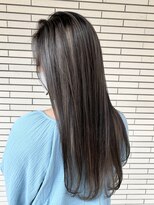 グッデイ ヘアー(GOOD DAY HAIR) 【GOOD DAY HAIR】《ハイライトグレージュ》下北沢