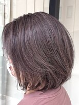 アッシュ 中山店(Ash)&nbsp;【家郷限定】白髪ぼかしテクニックカラー