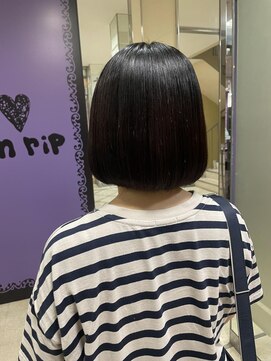 アンリップ ジー(salon unripG) #酸性縮毛矯正