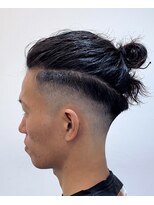 アース 川崎店(HAIR&MAKE EARTH) マンバンヘア/フェード/ツイストスパイラル