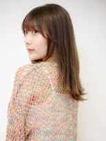 バサ 上石神井店(BASSA)&nbsp;☆イルミナカラー+似合わせレイヤーカット☆